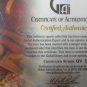 Moises Alou Signed Official Major League Baseball (GAI)