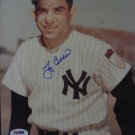 Yogi Berra Signed 8x10 Photo (PSA)