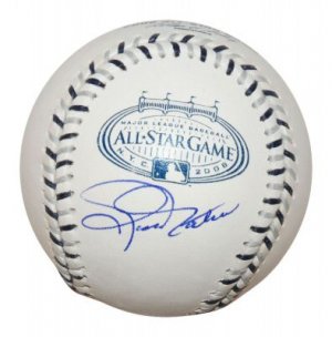 JOE NATHAN SIGNED 2008 ALL STAR BASEBALL TWINS (ASI)