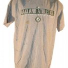 ADAM PIATT SIGNED GAME USED SHIRT A'S (ASI)