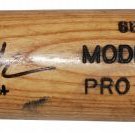 CURTIS GRANDERSON SIGNED GAME USED PRO STOCK BAT (ASI)
