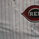 Jay Bruce Signed Authentic Reds Jersey (MLB HOLO)
