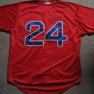 Manny Ramirez Signed Authentic Red Sox Jersey (GAI)
