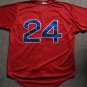 Manny Ramirez Signed Authentic Red Sox Jersey (GAI)