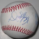 Doug Weight & Bill Guerin Signed Trump Signature Series Baeball