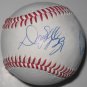 Doug Weight & Bill Guerin Signed Trump Signature Series Baeball