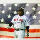 Manny Ramirez Signed Red Sox 16x20 Photo (Elite)