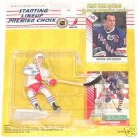 1993 Mark Messier Kenner Starting Lineup