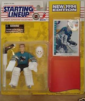 1994 Artus Irbe Starting Lineup