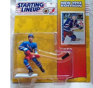 1994 Brian Leetch Kenner Starting Lineup