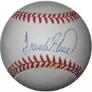 Frank Robinson Signed Officilal League Baseball (JSA)