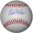 Bob Feller Signed Major League Baseball (JSA)
