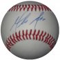 Mike Adams Signed Trump Signature Series Baseball