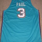 Chris Paul Sigend Hornets Jersey (GAI)