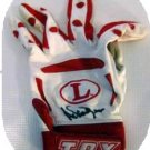 Adam Dunn Signed Game Used Batting Glove (ELITE)