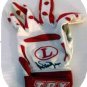 Adam Dunn Signed Game Used Batting Glove (ELITE)