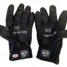 Kevin Kouzmanoff Signed Pair of Game Used Batting Glove (ELITE)