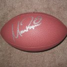 Matt Ryan Signed Football (GAI)