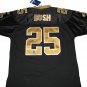 Reggie Bush Signed Authentic Saints Jersey (Bush Holo)