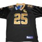 Reggie Bush Signed Authentic Saints Jersey (Bush Holo)
