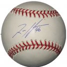 Rich Harden Signed Official Major League Baseball (Tristar)