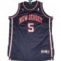 Jason Kidd Signed Nets Swingman Jersey (GAI)