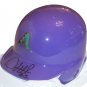 Orlando Hudson Signed Arizona Diamondbacks Mini Helmet
