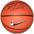 Chris Paul Signed Full-Size Nike Basketball (GAI)