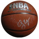 OJ Mayo Signed Basketball (GAI)