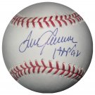 Tom Seaver Signed Official Major League Baseball w/ HOF 92 Inscription (JSA)