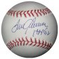 Tom Seaver Signed Official Major League Baseball w/ HOF 92 Inscription (JSA)