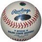 Jason Bay Signed Official Major League Baseball with 04 ROY Inscrip. (Tristar & MLB)