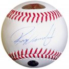 Roy Oswalt Signed Official Texas League Baseball(MLB Holo)