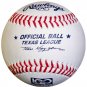 Roy Oswalt Signed Official Texas League Baseball(MLB Holo)