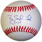 Brian Schneider Signed Trump Signature Series Baseball