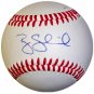 Brian Schneider Signed Trump Signature Series Baseball