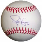 Scott Kazmir Signd Official Major League Baseball (ASI)