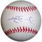 Jim Edmonds Signed Official Major League Baseball (ELITE)
