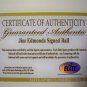 Jim Edmonds Signed Official Major League Baseball (ELITE)