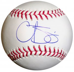 Curt Schilling Signed Official Major Legue Baseball
