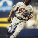 Torii Hunter Signed 8x10 Photo (JSA)