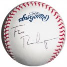 Francisco Rodriguez Signed Official Major League Baseball (JSA)