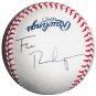 Francisco Rodriguez Signed Official Major League Baseball (JSA)