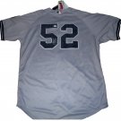 C.C.Sabathia Signed Authentic New York Yankee Inaugural Season Jersey (JSA)