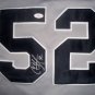 C.C.Sabathia Signed Authentic New York Yankee Inaugural Season Jersey (JSA)