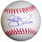 Jake Peavy Signed Official Major League Baseball (JSA)