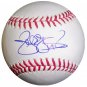 Jake Peavy Signed Official Major League Baseball (JSA)