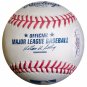 Jake Peavy Signed Official Major League Baseball (JSA)