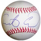 Fausto Carmona Signed Official Major League Baseball (ELITE)