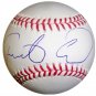 Fausto Carmona Signed Official Major League Baseball (ELITE)